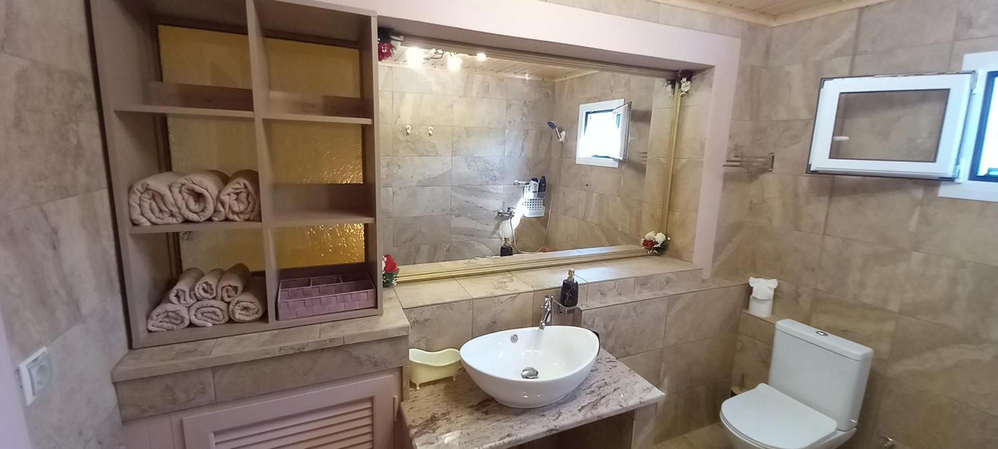 Nightflower Rooms Sami Екстериор снимка